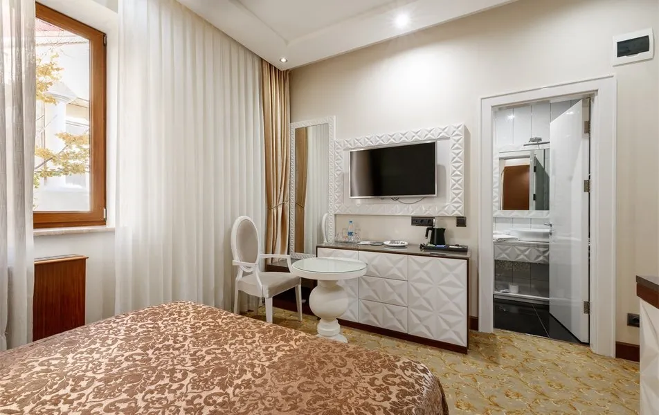 Fidan Spa Hotel фото 3