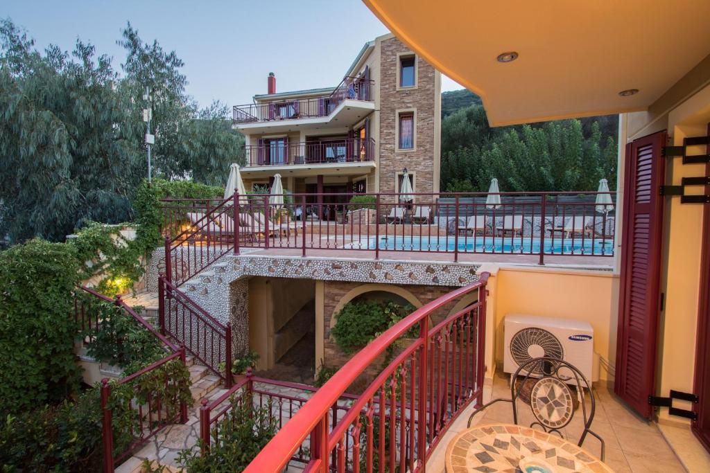 GreKa Ionian Suites фото 8