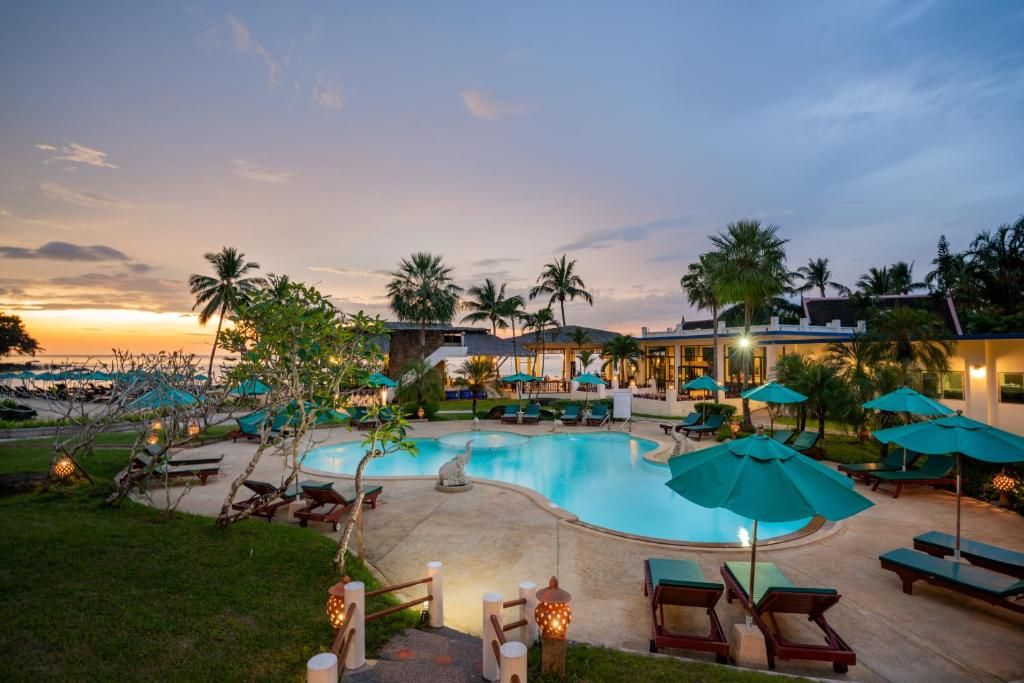 Khao Lak Sunset Resort фото 37