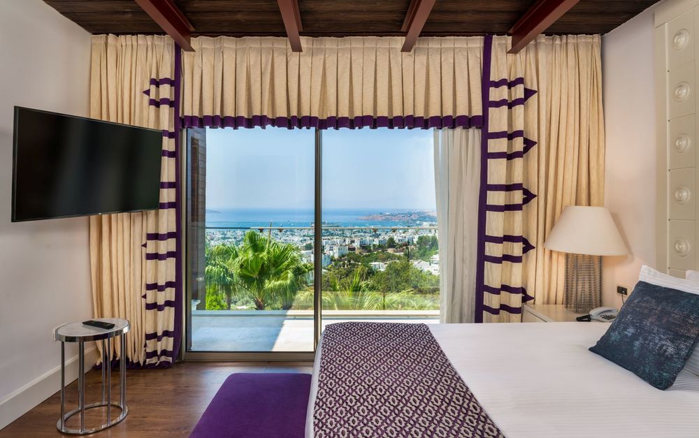 Hillstone Bodrum Hotel & Spa фото 86