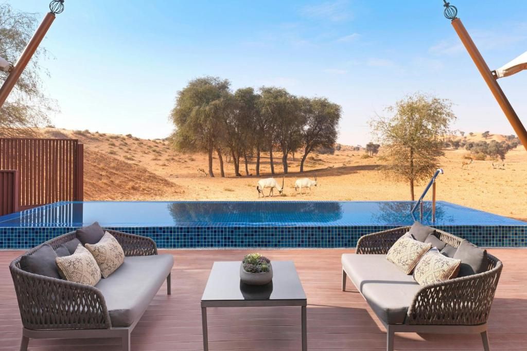 The Ritz Carlton Ras Al Khaimah, Al Wadi Desert фото 67