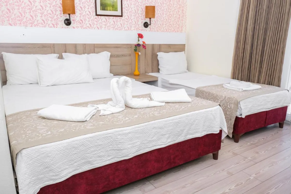 Beldibi Beach Hotel фото 3
