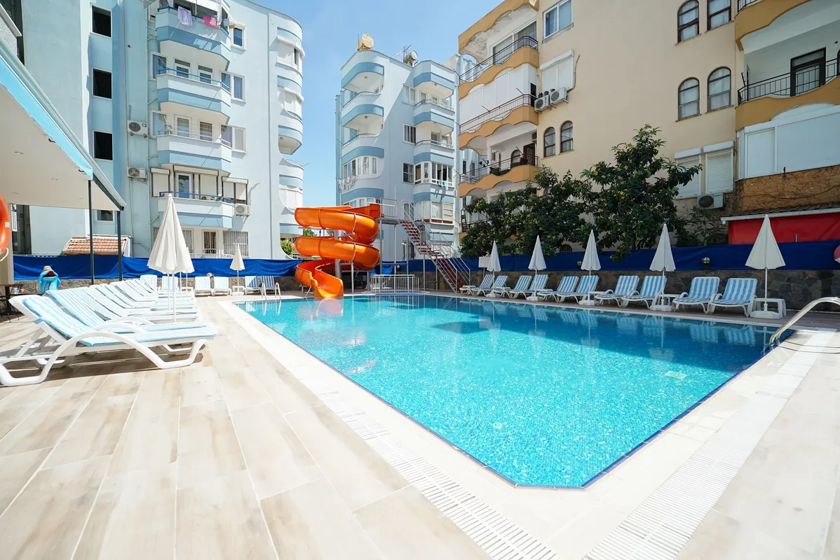 Alanya Risus Park Hotel фото 1