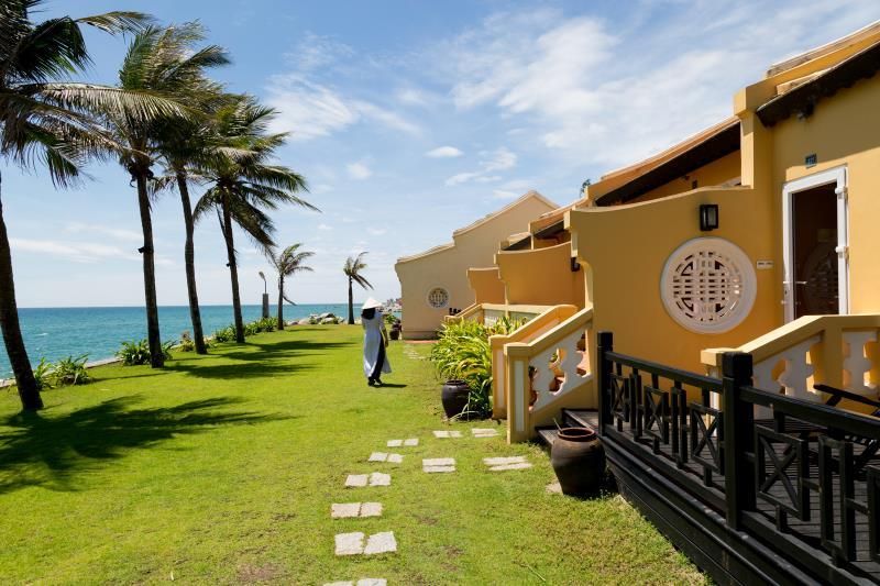 Victoria Hoi An Beach Resort & Spa фото 9