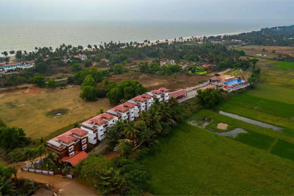 Salcete Beach Resort фото 23
