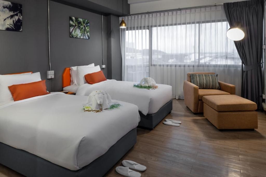 7 Days Premium Hotel Pattaya фото 2