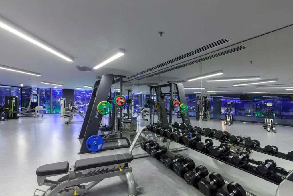 Bosphorus Sorgun Hotel фото 29