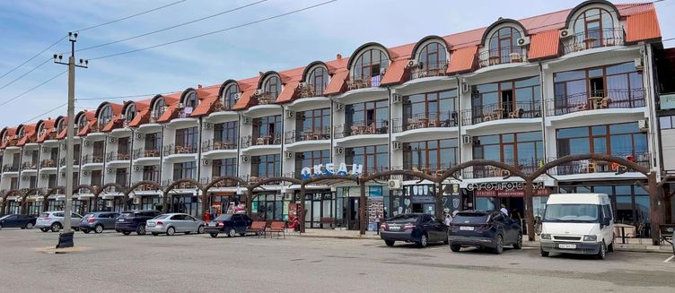Фото отеля Океан