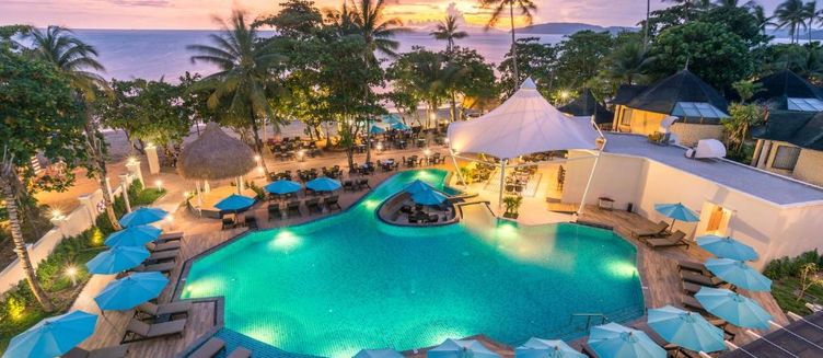 Фото отеля Centara Ao Nang Beach Resort & Spa Krabi