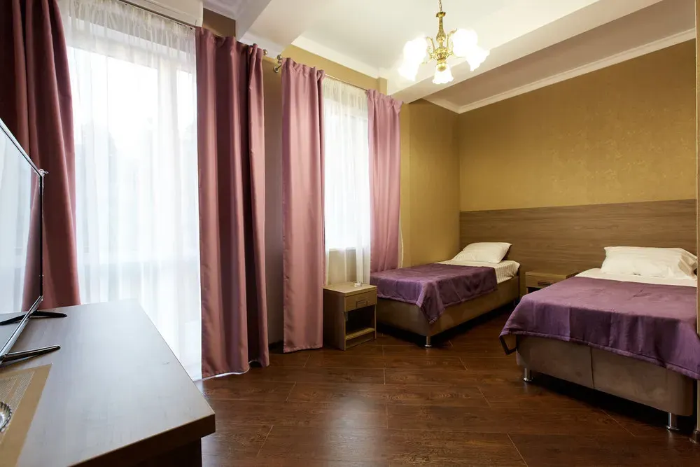 Old Gagra Hotel фото 2