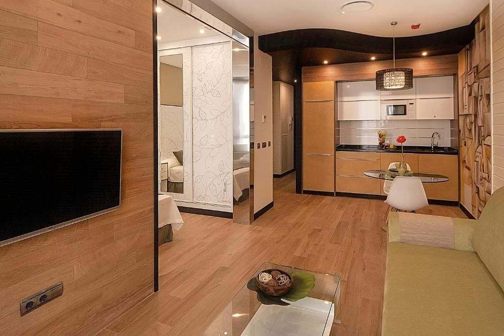 Apartamentos Suites Oficentro Deluxe фото 30