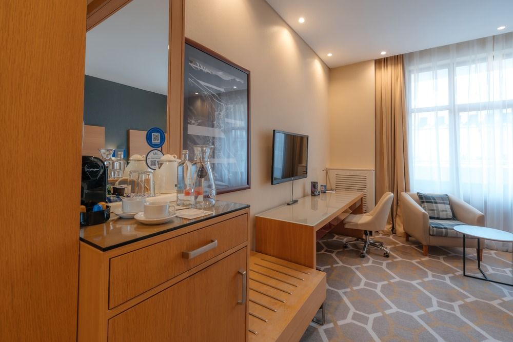 Novotel Resort & SPA Красная Поляна фото 73