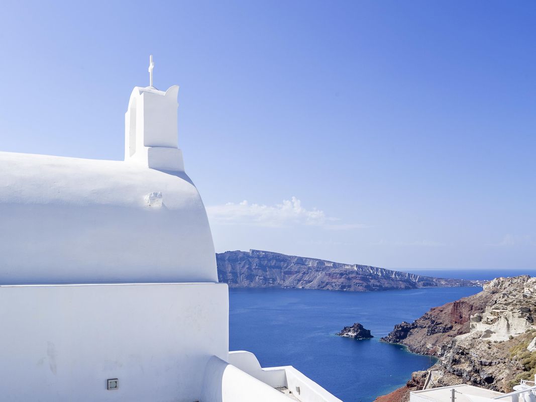 Katikies Hotel - The Leading Hotels of the World фото 8