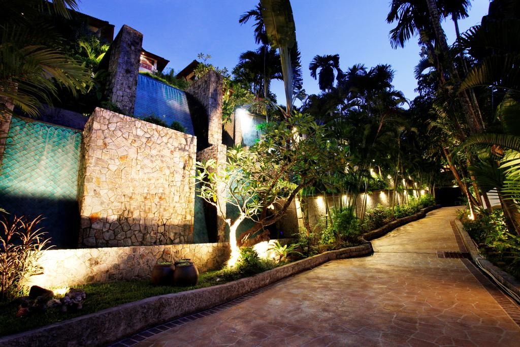 Patong Cottage Resort фото 32
