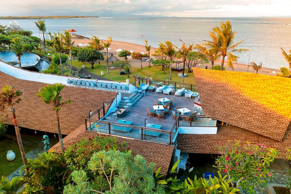 Grand Mirage Resort & Thalasso Bali фото 122