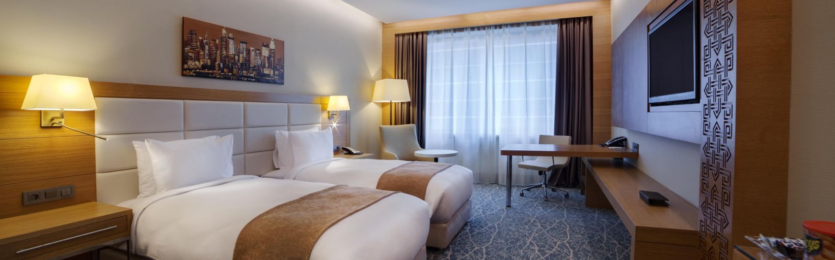 Holiday Inn Baku фото 15
