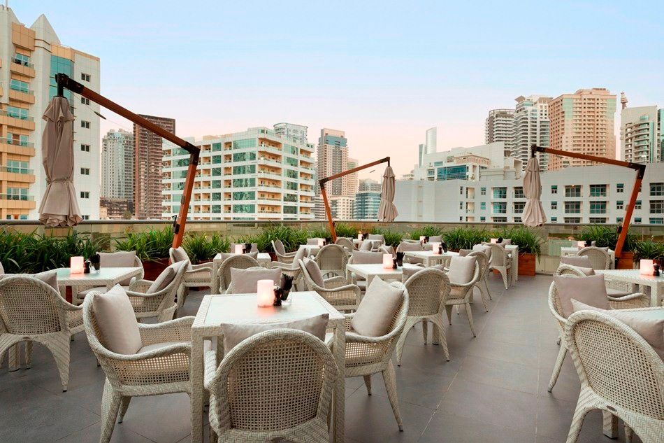 Wyndham Dubai Marina фото 12