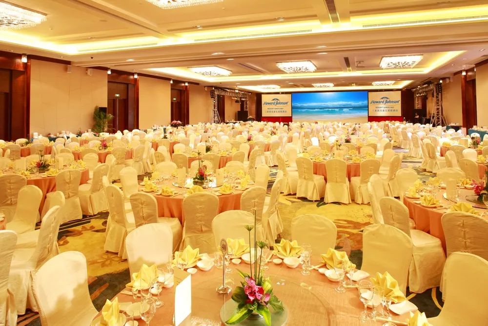 Howard Johnson by Windham Resort Sanya Bay фото 125