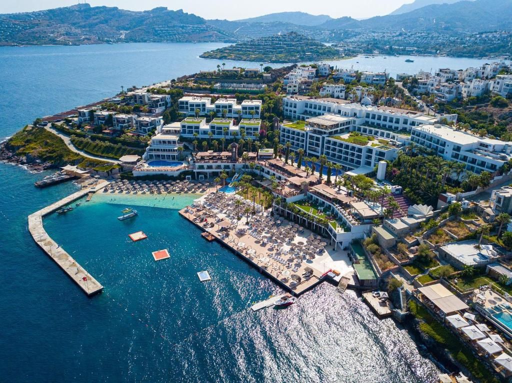 Delta Hotel By Marriott Bodrum фото 103