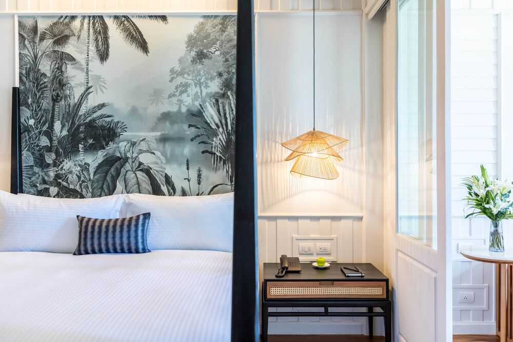 Outrigger Koh Samui Beach Resort фото 73