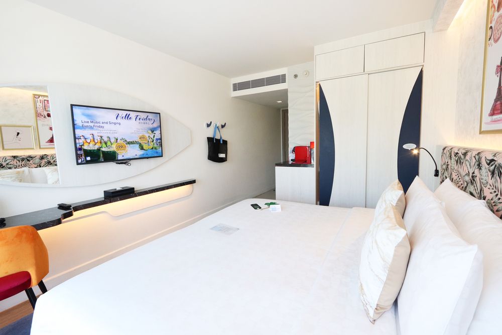 Hotel Clover Patong Phuket фото 67