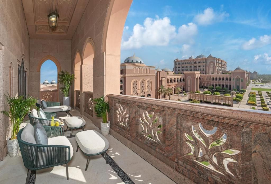 Emirates Palace Mandarin Oriental фото 62