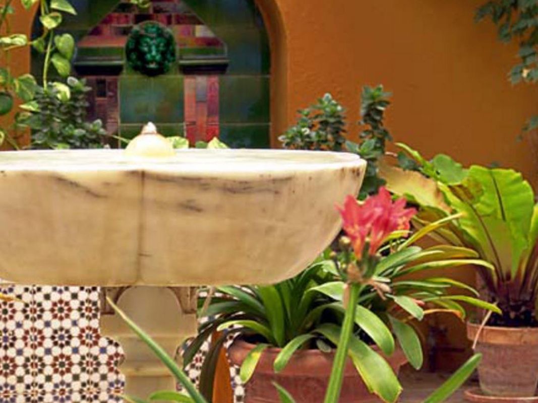 Hotel Cervantes фото 8