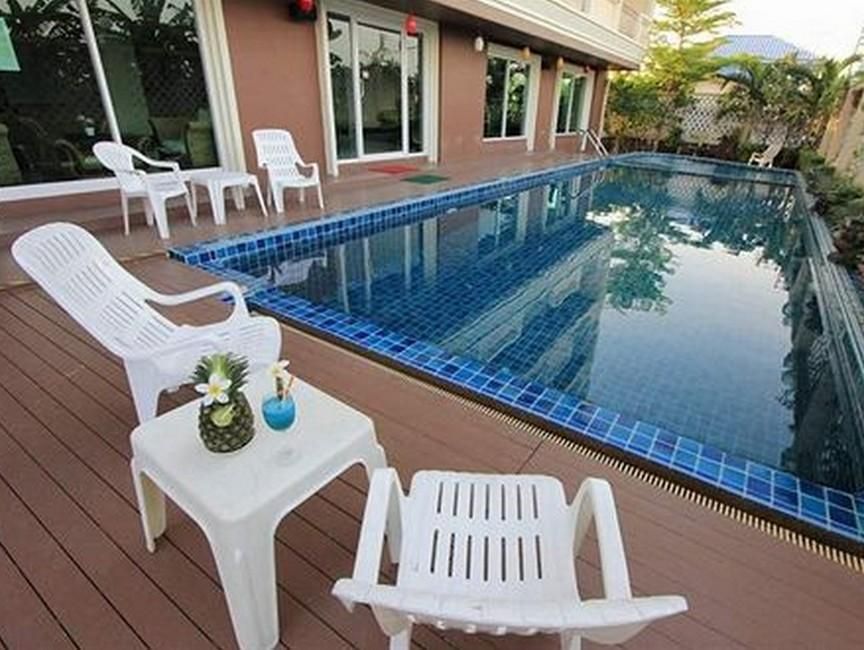 Convenient Grand Hotel Suvarnabhumi фото 4
