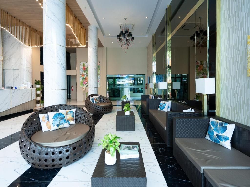Patong Bay Residence фото 41