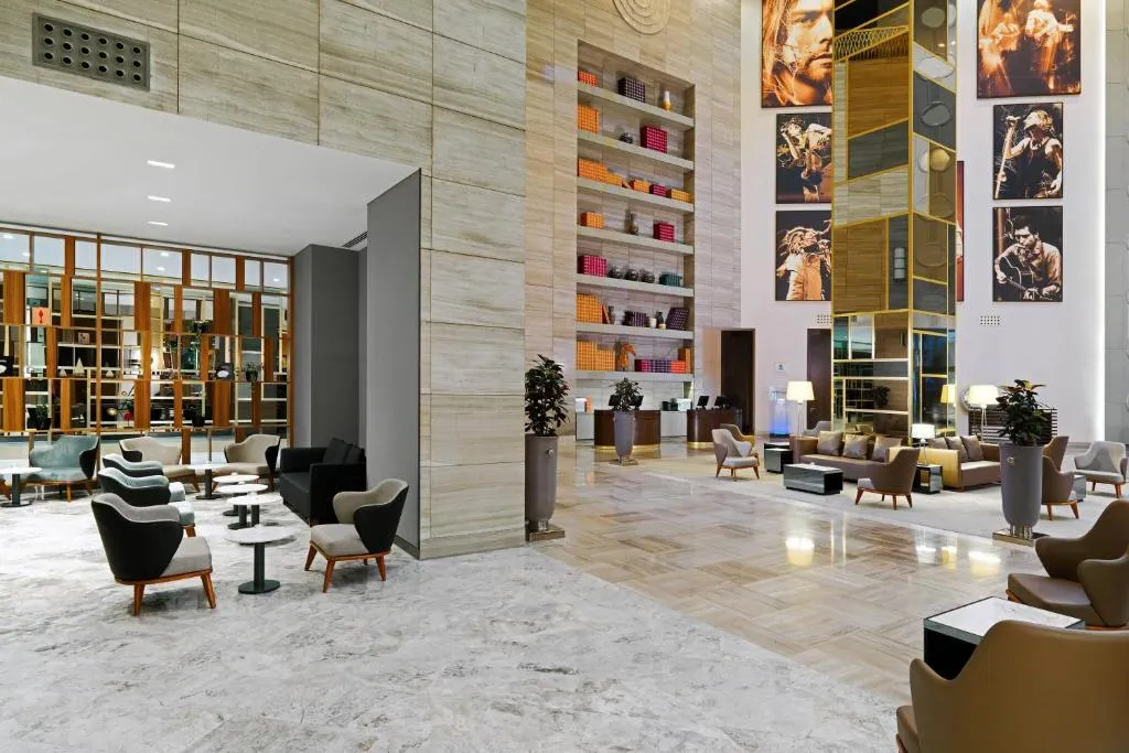 Sheraton Batumi Hotel фото 21