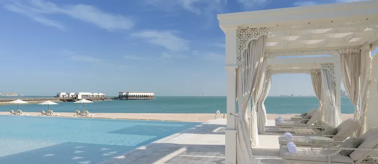Фото отеля The Chedi Katara Hotel & Resort Doha
