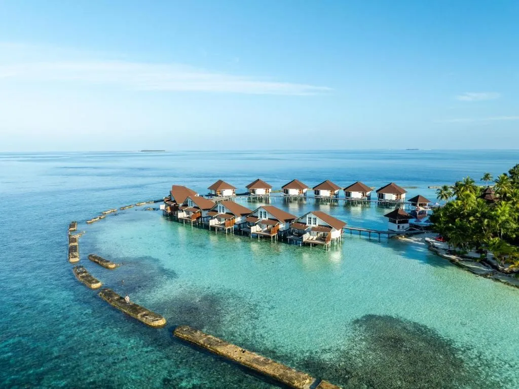 Ellaidhoo Maldives by Cinnamon фото 17