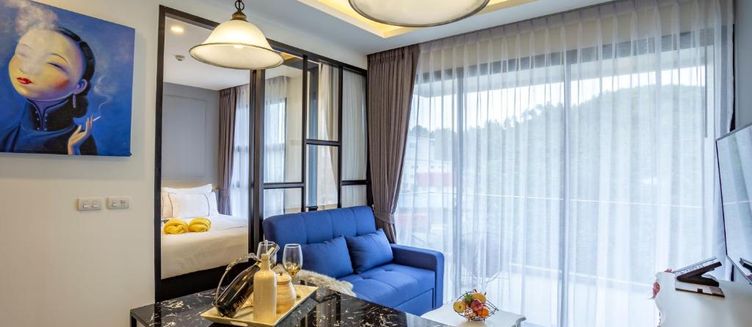 Фото отеля Surin Beach Residence