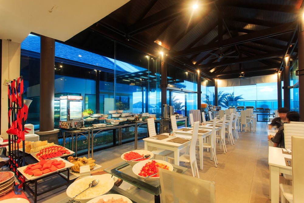 Samui Resotel Beach Resort фото 34