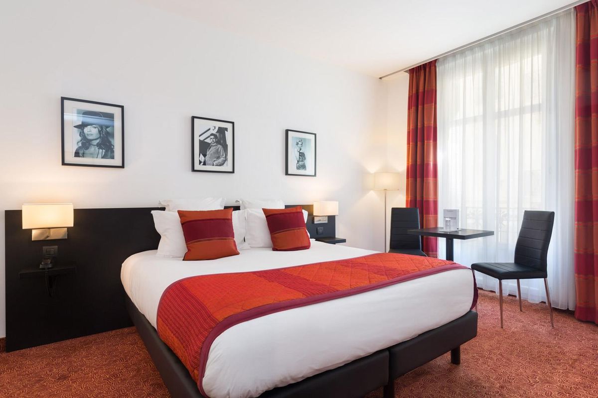 Best Western Plus Hotel Massena Nice фото 6