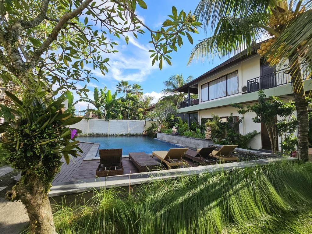 Putri Ayu Cottages фото 0