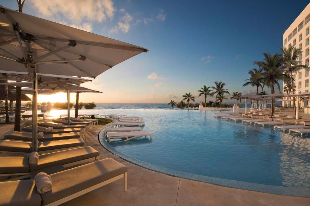 Le Blanc Spa Resort- All Inclusive - Adults Only фото 13