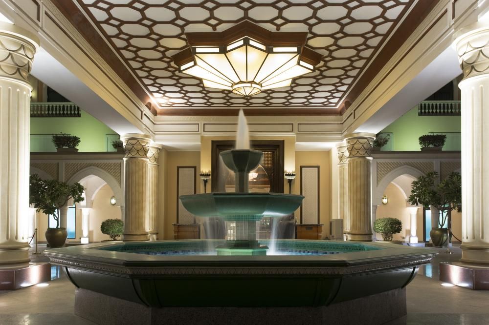 Shangri-La Qaryat Al Beri Abu Dhabi фото 65