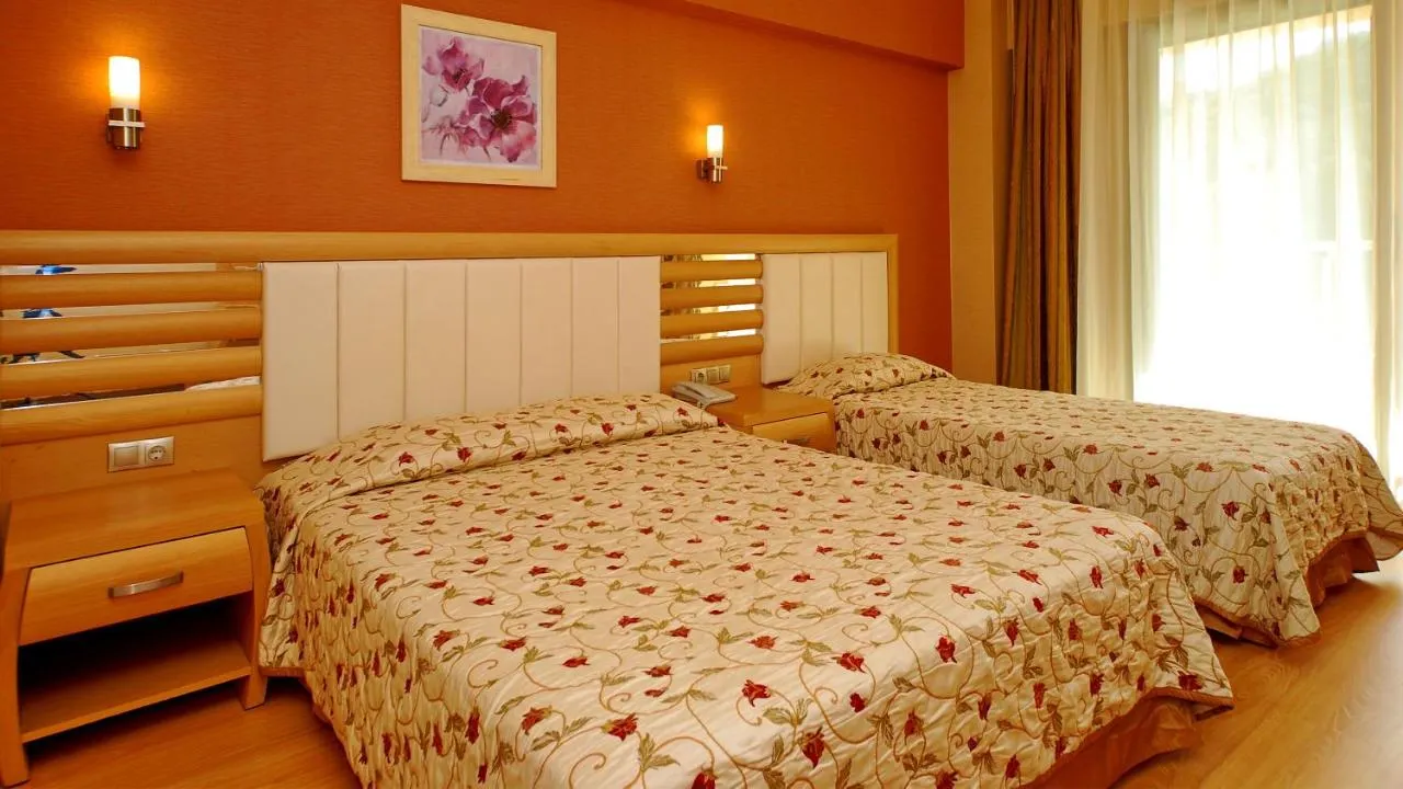 Grand Pasa Hotel фото 2