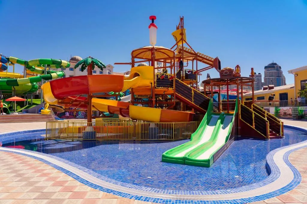 Holiday Inn Aktau Seaside фото 14