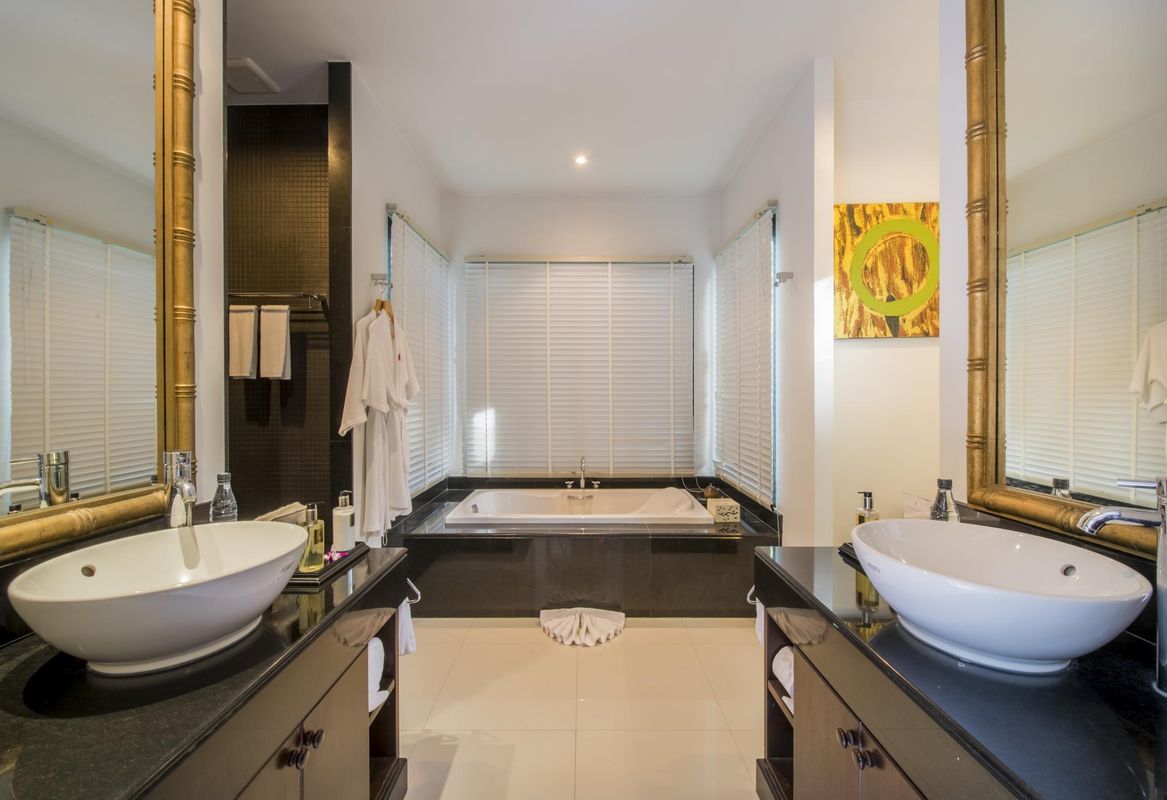 The Bell Pool Villa Resort Phuket фото 14