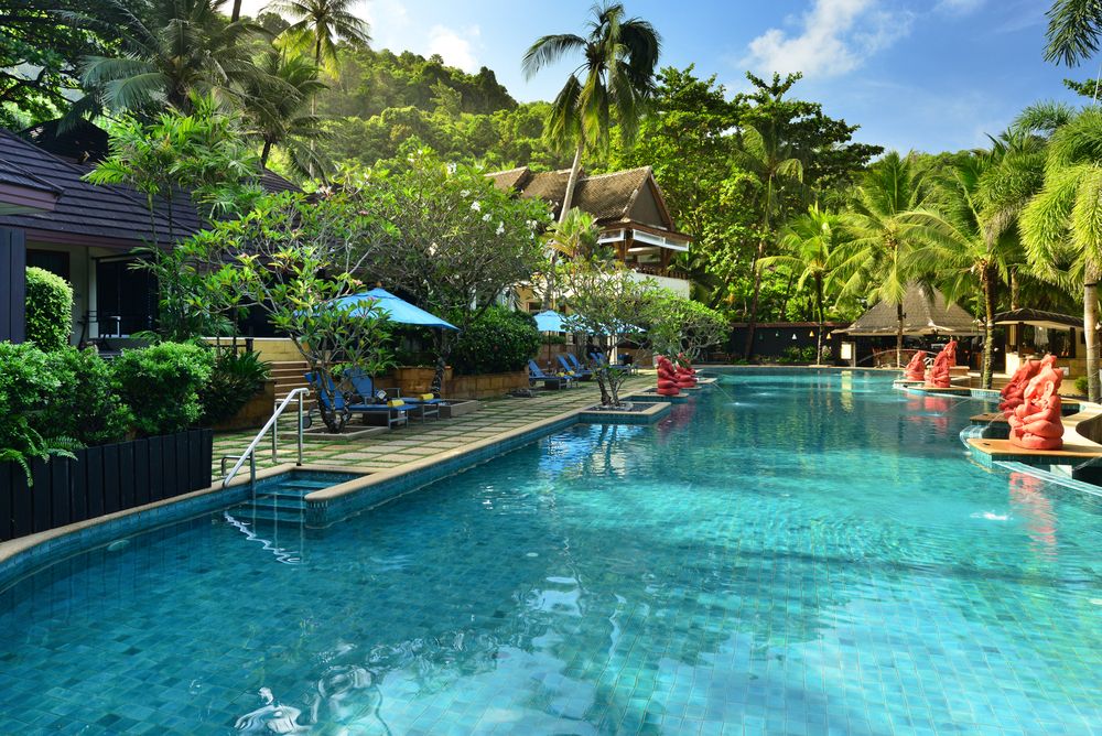 Andaman White Beach Resort фото 38