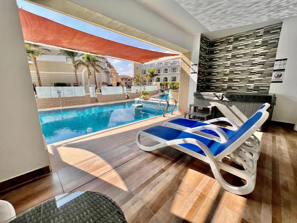 KaiSol Romance Resort Sahl Hasheesh (Adults Only) фото 37