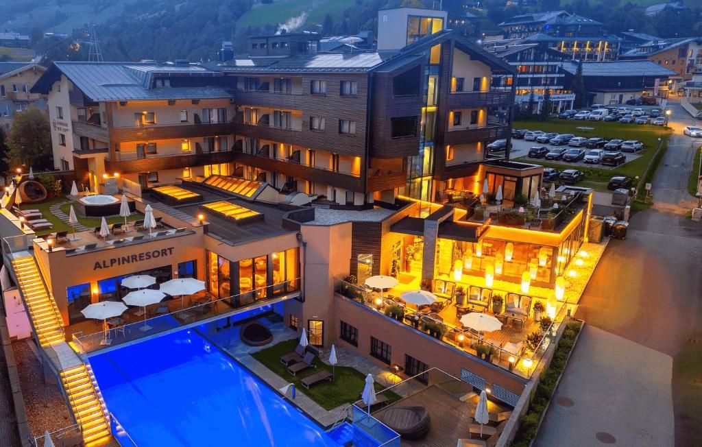 Alpinresort Sport & Spa фото 14
