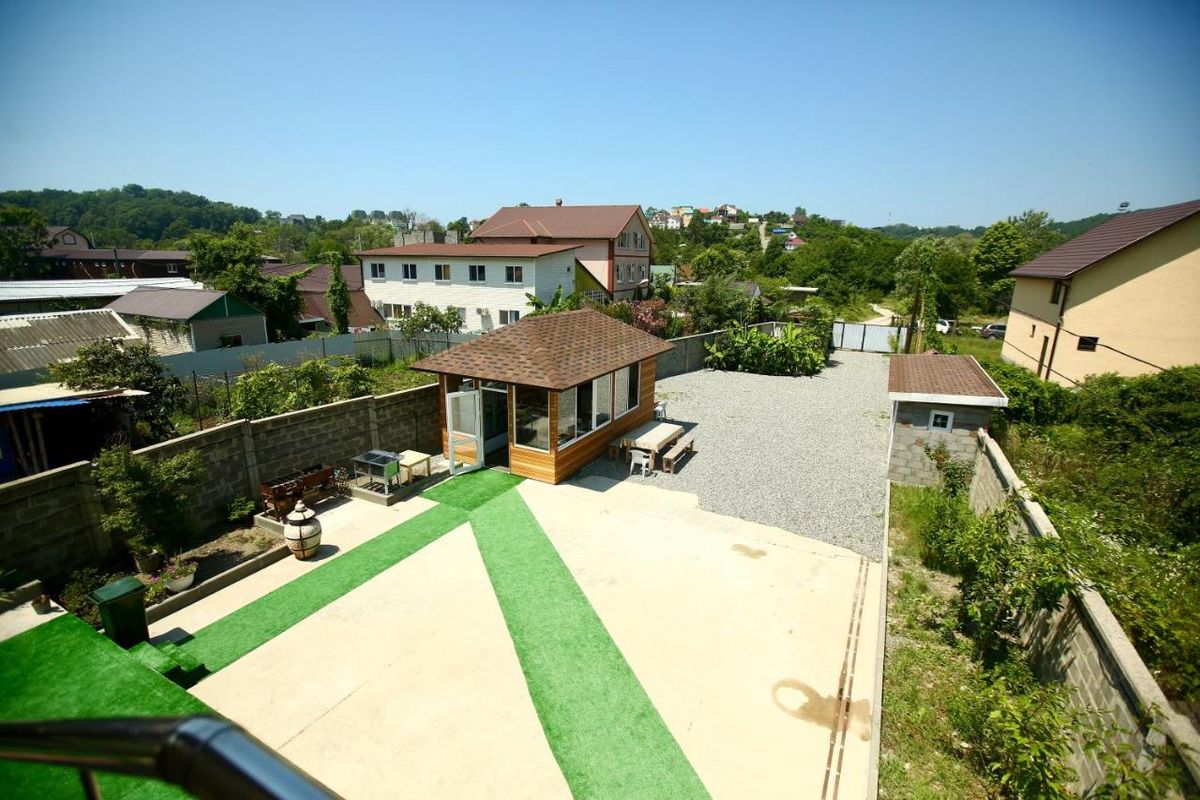 Гостевой дом «TK's House» фото 9