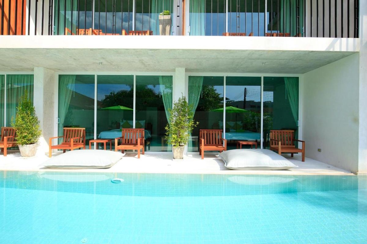 Wabi Sabi Boutique Hotel фото 9
