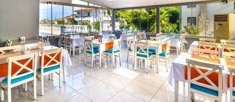 Фото отеля Leslion Hotel Turunc