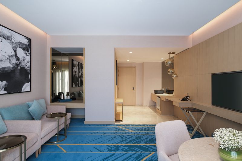 Maani Muscat Hotel & Suites фото 38