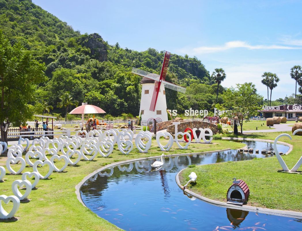 Sheraton Hua Hin Resort & Spa фото 18