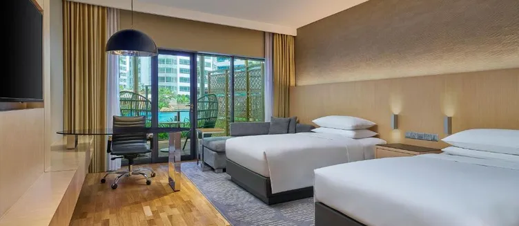 Фото отеля Renaissance Kuala Lumpur Hotel